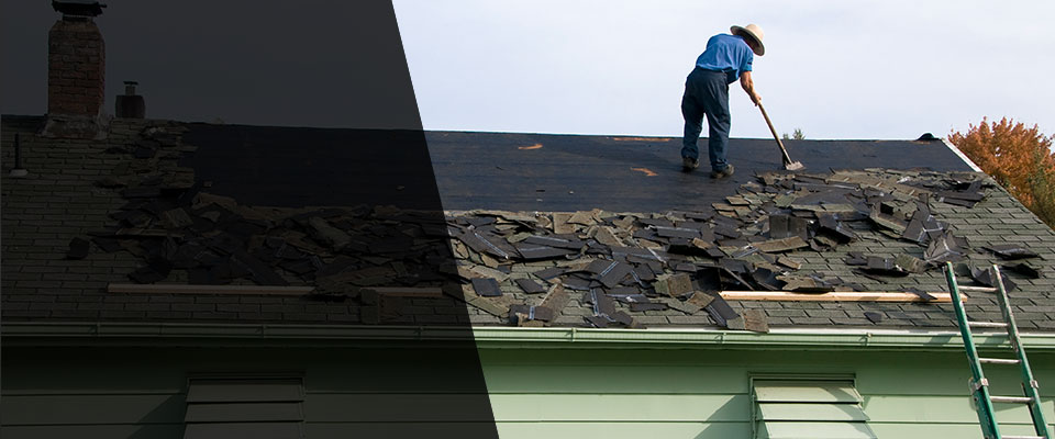 Prompton Roofing Contractors